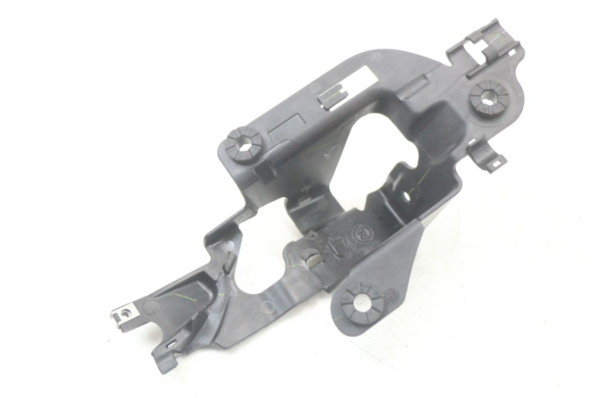 photo de ZITPLAATDEKSEL ROYAL ENFIELD CONTINENTAL GT 650 (2019 - 2024) - Hoofdaanzicht