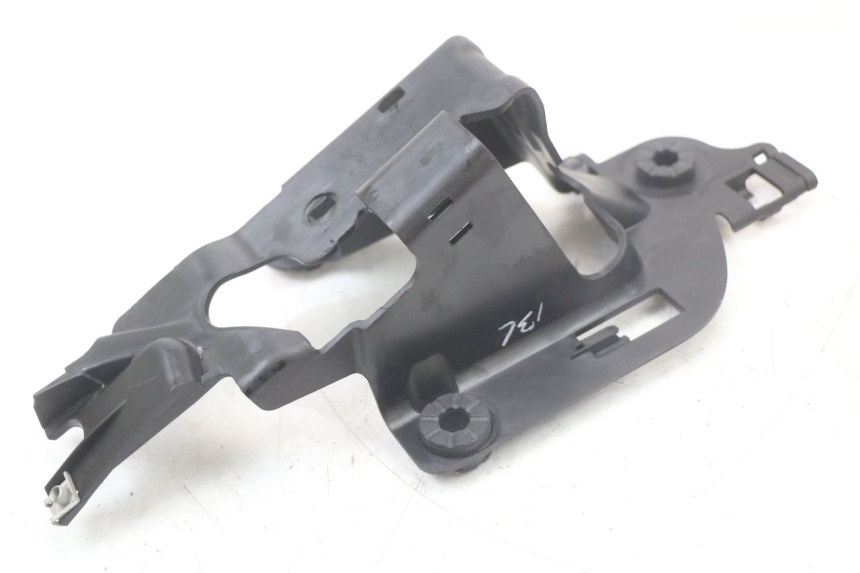 photo de ZITPLAATDEKSEL ROYAL ENFIELD CONTINENTAL GT 650 (2019 - 2024) - Overzicht