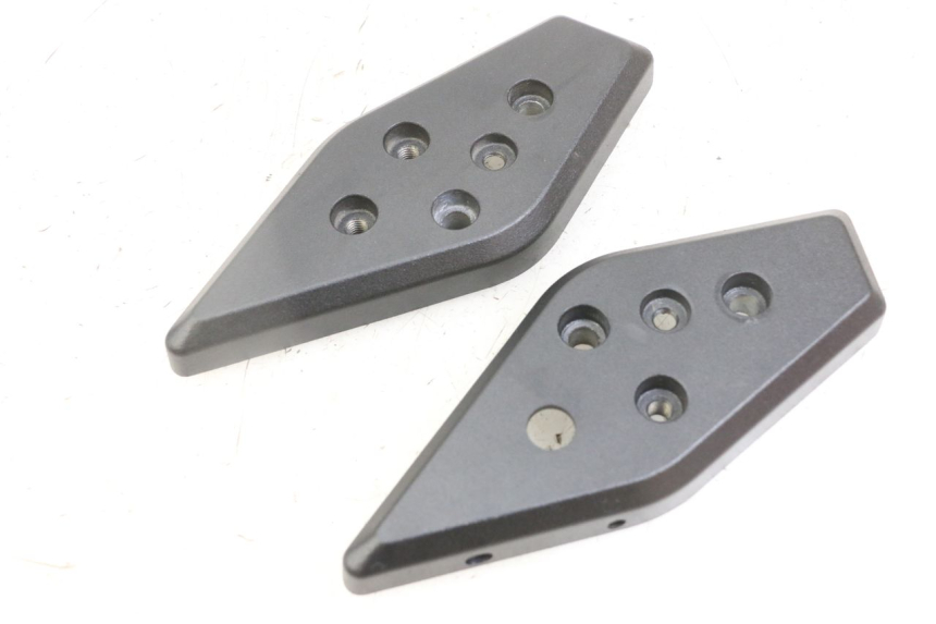 photo de ZITPLAATDEKSEL ROYAL ENFIELD HYMALAYAN 410 (2016 - 2023) - Hoofdaanzicht