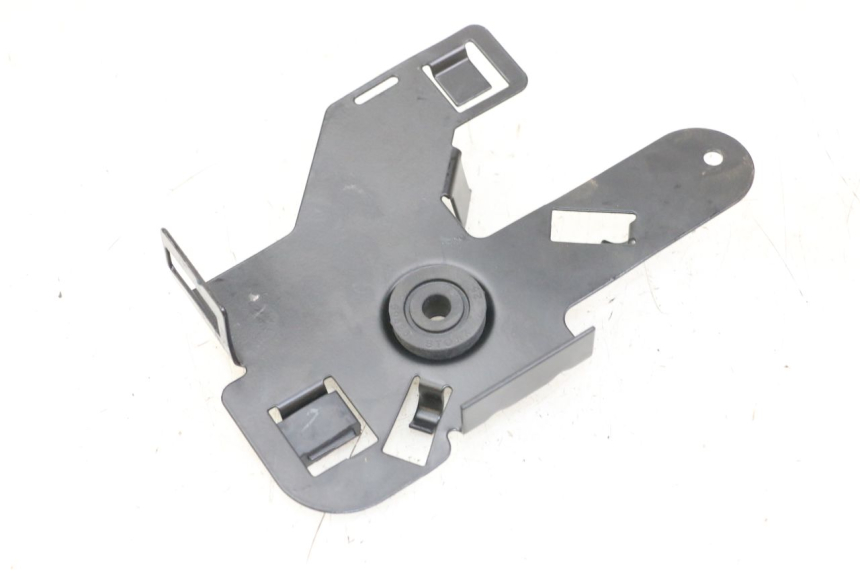 photo de ZITPLAATDEKSEL ROYAL ENFIELD SCRAM 411 (2022 - 2024) - Hoofdaanzicht