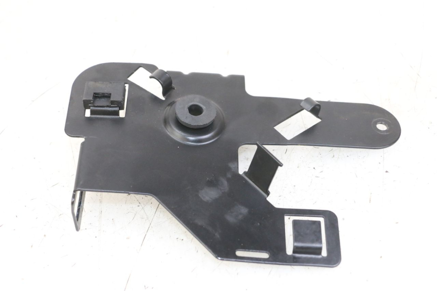 photo de ZITPLAATDEKSEL ROYAL ENFIELD SCRAM 411 (2022 - 2024) - Detail van het onderdeel