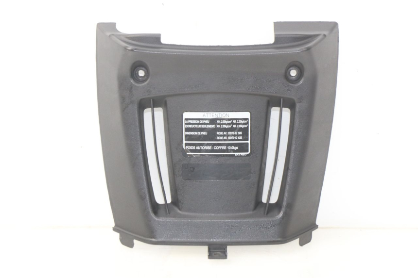 photo de ZITPLAATDEKSEL DAELIM S2 FI 125 (2008 - 2017) - Hoofdaanzicht