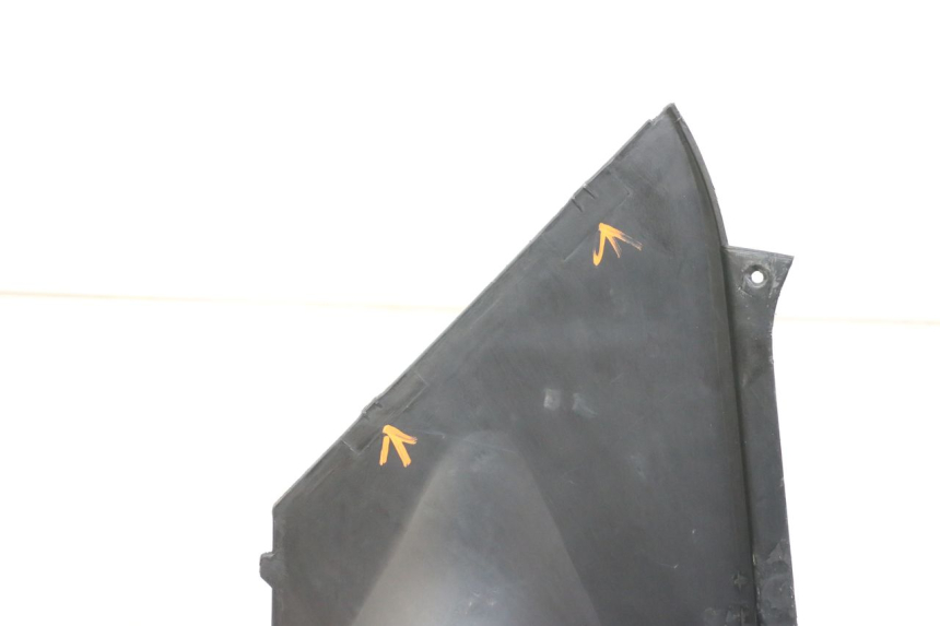 photo de ZITPLAATDEKSEL DAELIM S3 125 (2010 - 2017) - Zoom op gebruiksstaat