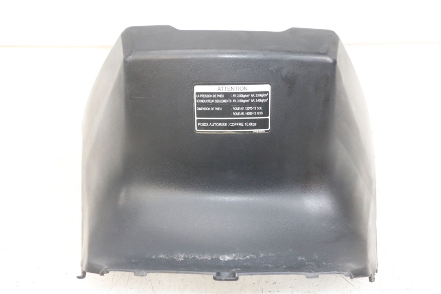 photo de ZITPLAATDEKSEL DAELIM S3 125 (2010 - 2017) - Overzicht