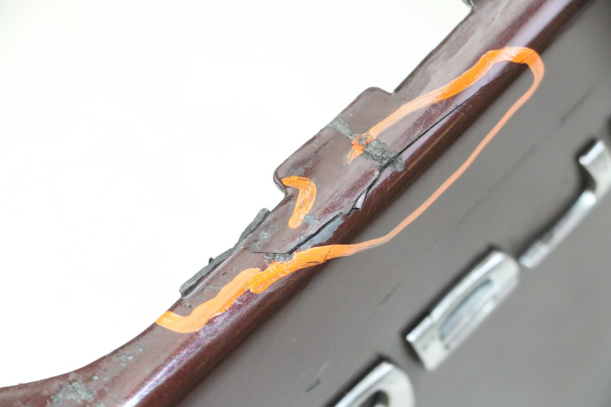 photo de ZITPLAATDEKSEL APRILIA SCARABEO GT TOURING 125 (1999 - 2005) - Bevestigingspunten