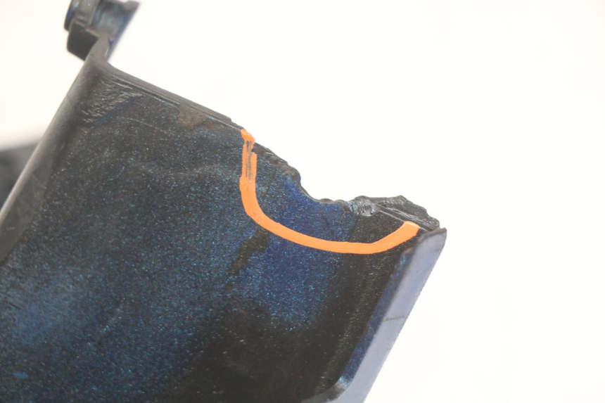 photo de ZITPLAATDEKSEL PEUGEOT SPEEDFIGHT LC 50 (1996 - 2002) - Kenmerkende details