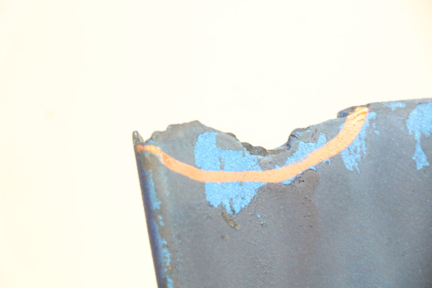 photo de ZITPLAATDEKSEL PEUGEOT SPEEDFIGHT LC 50 (1996 - 2002) - Markeringen en referenties