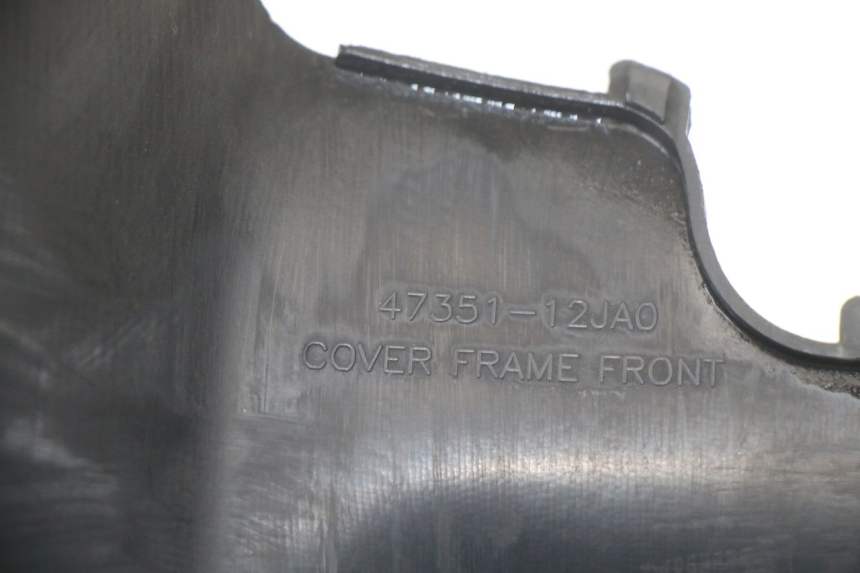 photo de ZITPLAATDEKSEL SUZUKI BURGMAN 125 (2015 - 2017) - Staat van het oppervlak