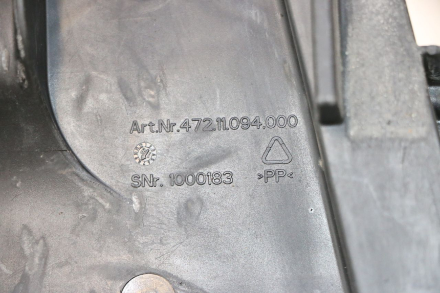 photo de DEKSEL ONDER ZIT KTM SX 85 (2018 - 2024) - Detail van het onderdeel