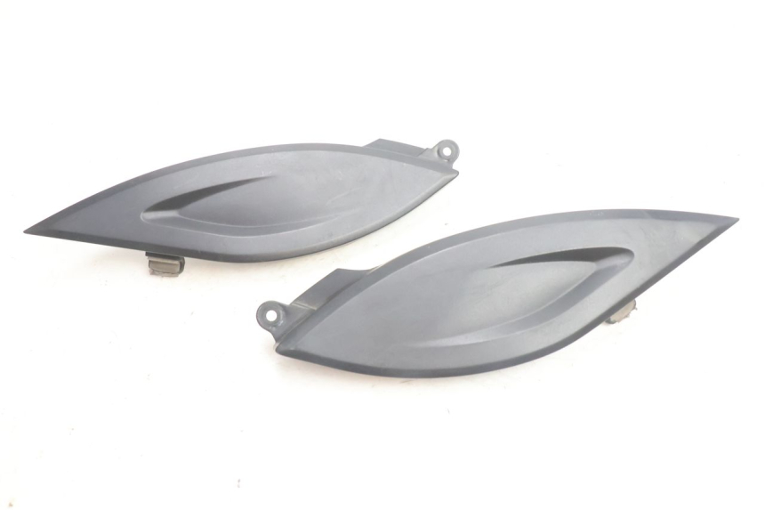 photo de AFDEKKING ONDER ZITPLAATS YAMAHA TDM ABS 900 (2002 - 2014) - Hoofdaanzicht