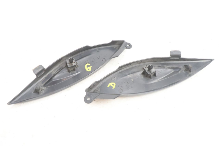 photo de AFDEKKING ONDER ZITPLAATS YAMAHA TDM ABS 900 (2002 - 2014) - Andere kijkhoek