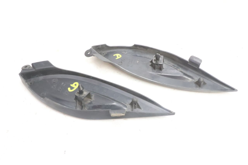 photo de AFDEKKING ONDER ZITPLAATS YAMAHA TDM ABS 900 (2002 - 2014) - Technische close-up