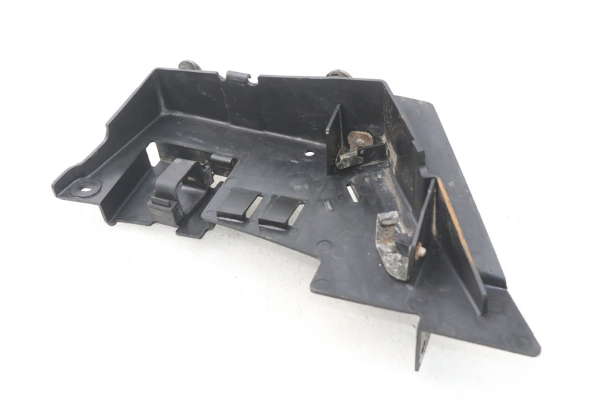 photo de ZITBANKKAPJE YAMAHA TW 125 (1998 - 2002) - Hoofdaanzicht