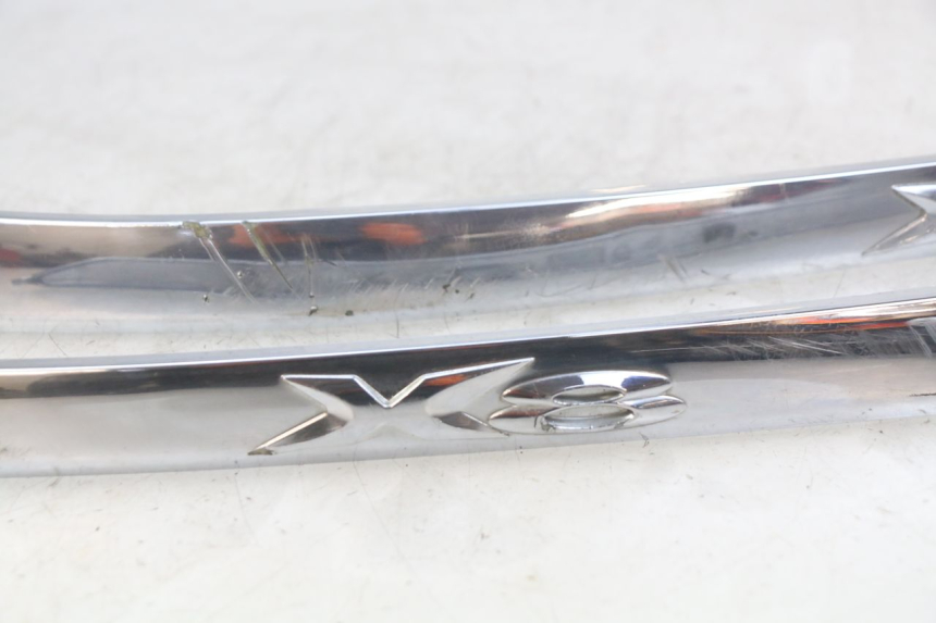 photo de ZITPLAATDEKSEL PIAGGIO X8 125 (2004 - 2007) - Productaanzicht