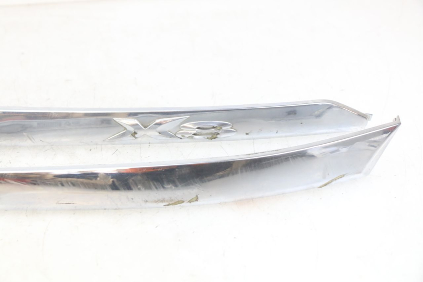 photo de ZITPLAATDEKSEL PIAGGIO X8 125 (2004 - 2007) - Aanvullende foto