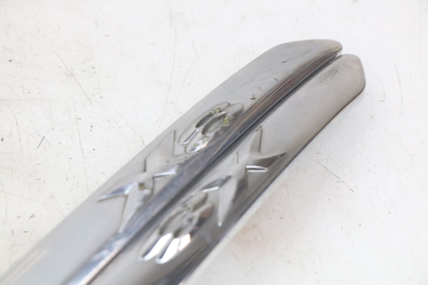 photo de ZITPLAATDEKSEL PIAGGIO X8 125 (2004 - 2007) - Zoom op gebruiksstaat