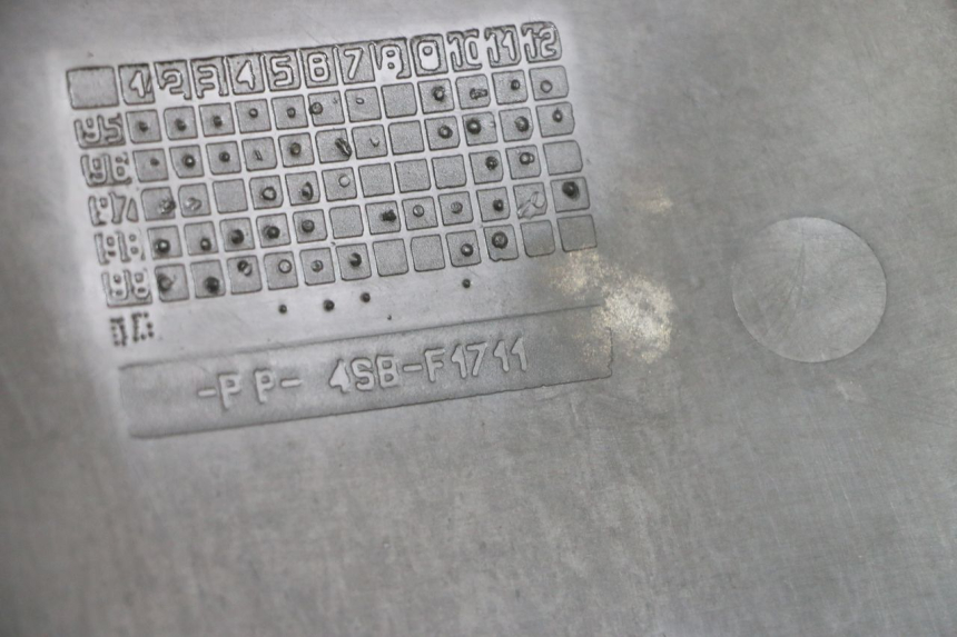 photo de ZITPLAATDEKSEL YAMAHA BW'S NG NEXT GENERATION 50 (1996 - 2003) - Technische close-up