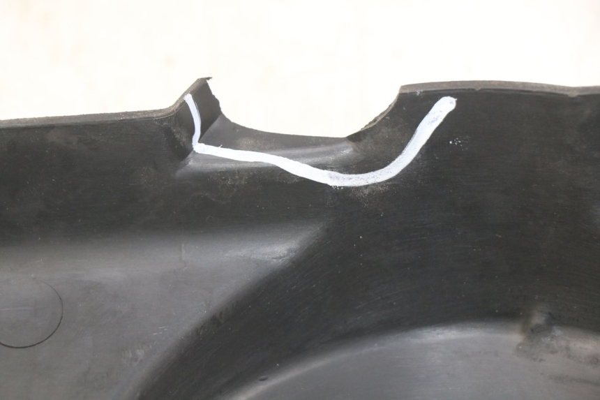 photo de TRANSMISSIEKAP BMW C1 125 (2000 - 2003) - Zoom op gebruiksstaat