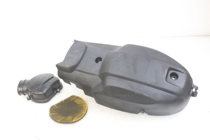 photo de TRANSMISSIEKAP MBK SKYCRUISER 125 (2010 - 2013) - Hoofdaanzicht