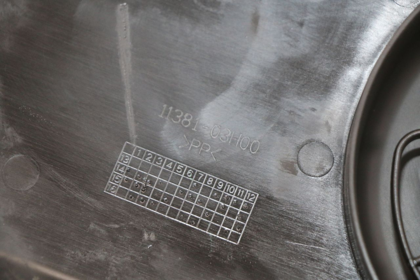 photo de TRANSMISSIEKAP SUZUKI BURGMAN 125 (2018 - 2021) - Overzicht