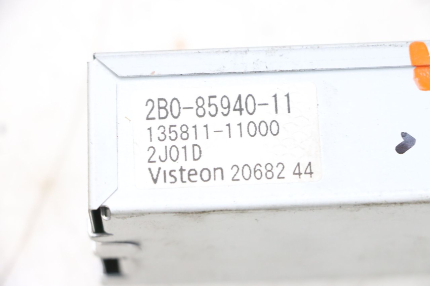 photo de ABS-regeleenheid YAMAHA TDM ABS 900 (2002 - 2014) - Detail van het onderdeel