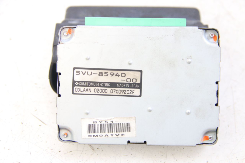 photo de ABS-regeleenheid YAMAHA XP T-MAX TMAX 500 (2004 - 2007) - Hoofdaanzicht