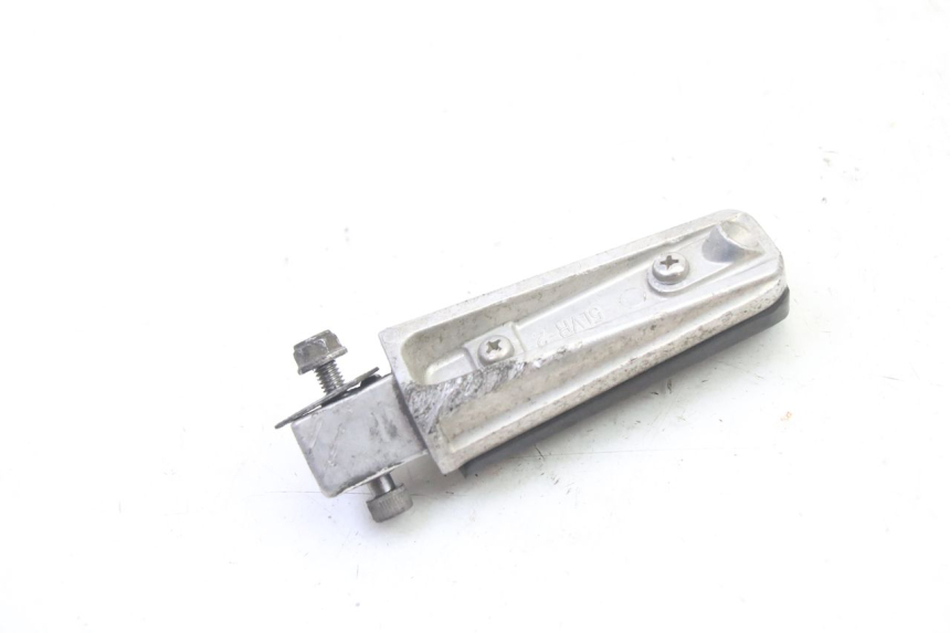 photo de ACHTERSTE RECHTER VOETSTEUN YAMAHA FZ6 FAZER S2 600 (2007 - 2011) - Zoom op gebruiksstaat