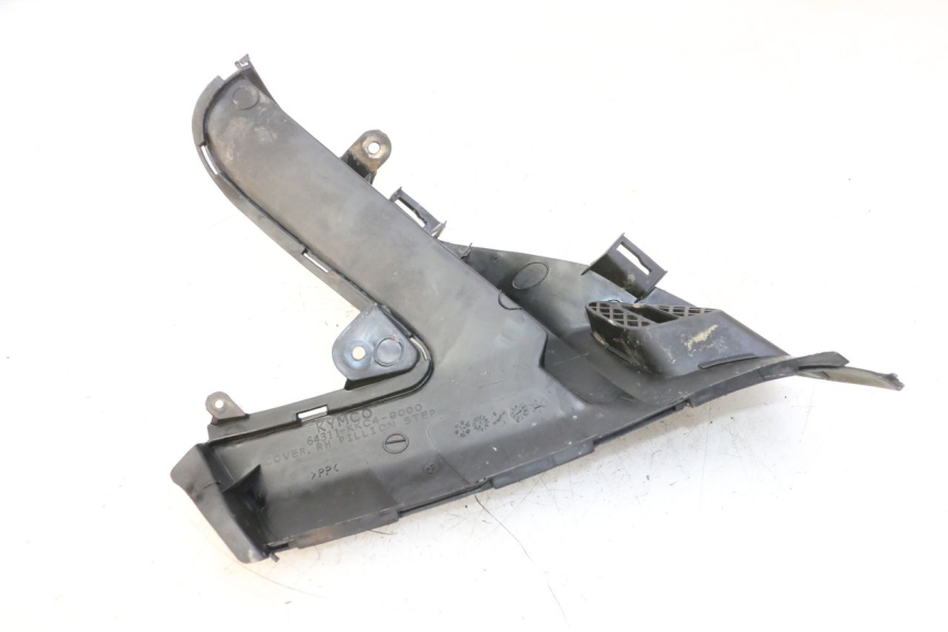 photo de ACHTERSTE RECHTER VOETSTEUN KYMCO GRAND DINK 125 (2008 - 2014) - Bevestigingspunten