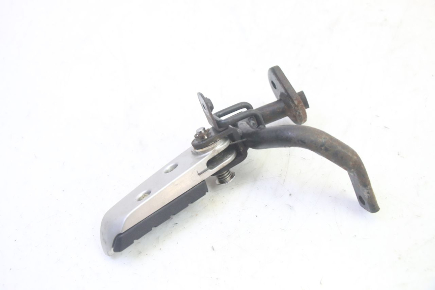 photo de ACHTERRECHTE VOETSTEUN SYM GTS EVO 125 (2009 - 2013) - Andere kijkhoek