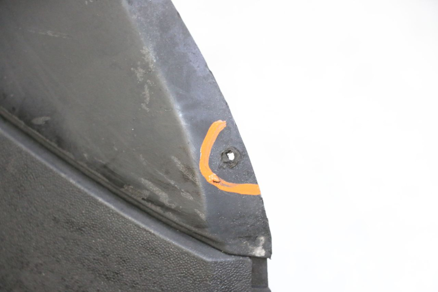 photo de ACHTERSTE RECHTER VOETSTEUN PIAGGIO NEW TYPHOON 50 (2010 - 2017) - Gecontroleerd onderdeel