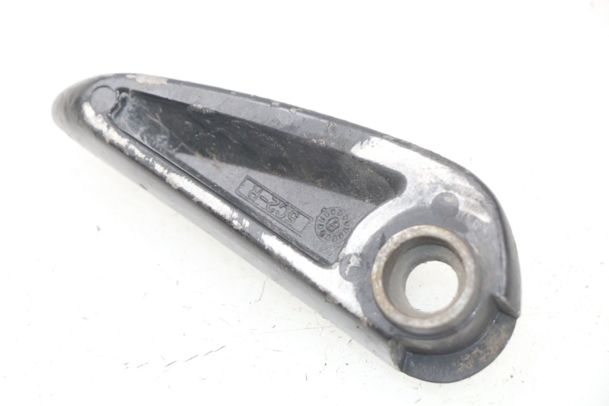 photo de ACHTERSTE RECHTER VOETSTEUN MBK OVETTO 2T 50 (2007 - 2017) - Detail van het onderdeel