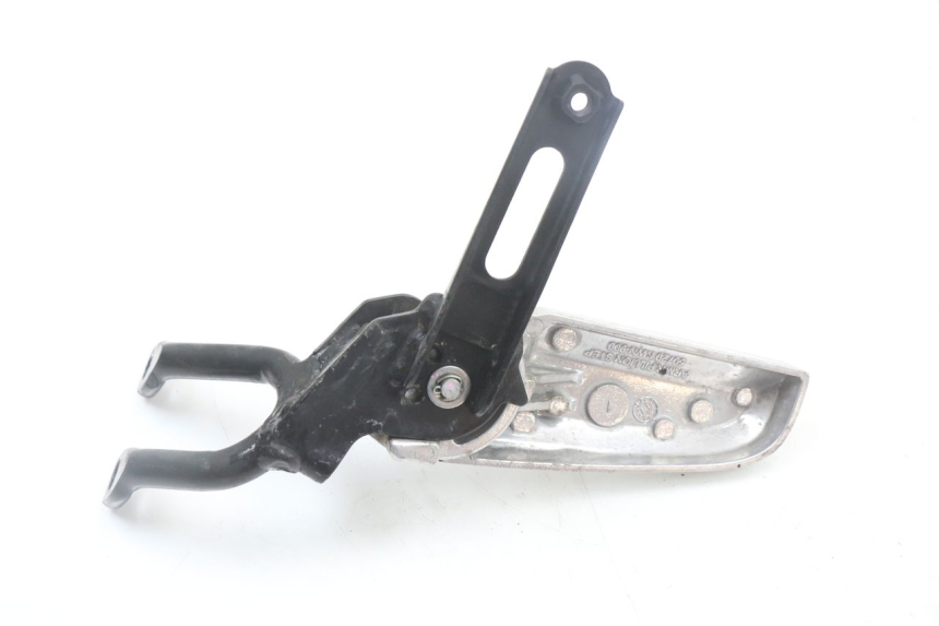 photo de ACHTERSTE RECHTER VOETSTEUN HONDA PCX (JF47) 125 (2012 - 2013) - Zoom op gebruiksstaat