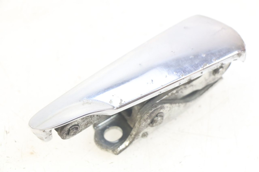 photo de ACHTERSTE RECHTER VOETSTEUN PIAGGIO VESPA GRANTURISMO 125 (2003 - 2007) - Technische close-up