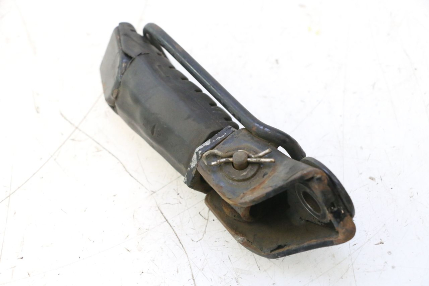 photo de LINKER ACHTERSTE VOETSTEUN HONDA CB TWO FIFTY 250 (1991 - 2002) - Andere kijkhoek