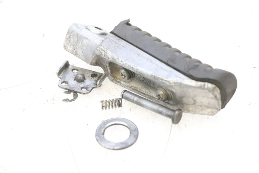 photo de LINKER ACHTERSTE VOETSTEUN KAWASAKI ER-6 ER6 F ABS 650 (2012 - 2016) - Andere kijkhoek