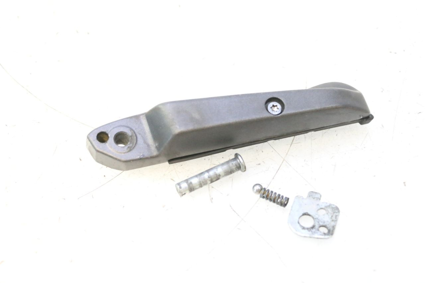 photo de LINKER ACHTERSTE VOETSTEUN HONDA FJS SILVER WING SILVERWING 400 (2005 - 2008) - Zoom op gebruiksstaat