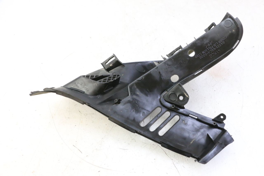 photo de ACHTERSTE LINKER VOETSTEUN KYMCO GRAND DINK 125 (2008 - 2014) - Zoom op gebruiksstaat