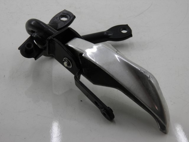 photo de ACHTERSTE LINKER VOETSTEUN HONDA NHX LEAD 110 (2008 - 2010) - Zoom op gebruiksstaat