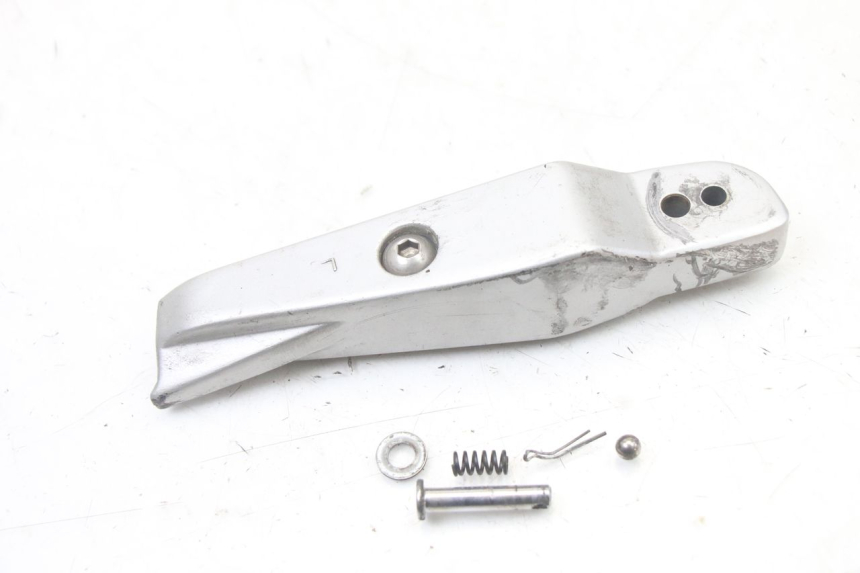 photo de ACHTERSTE LINKER VOETSTEUN KYMCO XCITING 500 (2007 - 2010) - Andere kijkhoek