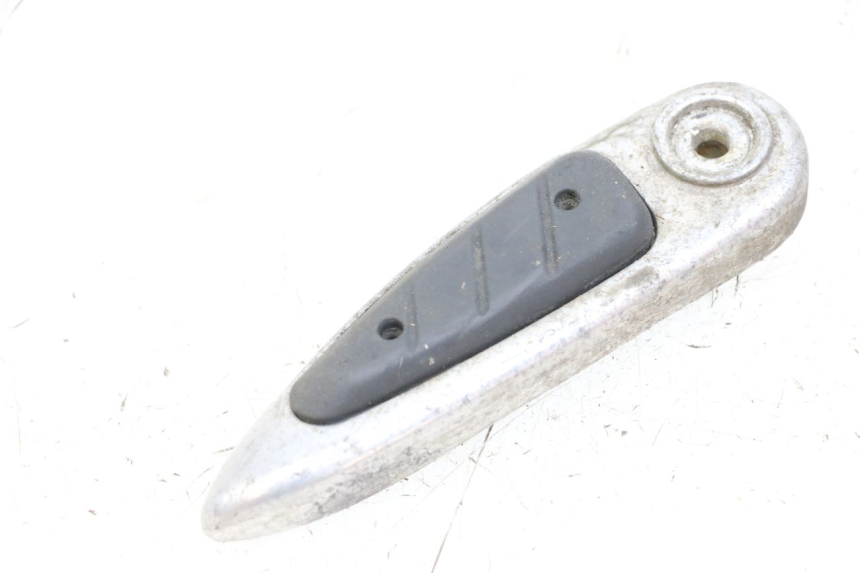 photo de ACHTERSTE LINKER VOETSTEUN PIAGGIO LIBERTY 125 (2009 - 2013) - Zoom op gebruiksstaat