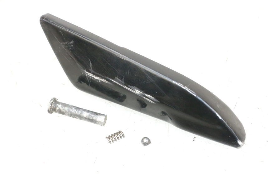 photo de ACHTERSTE LINKER VOETSTEUN PIAGGIO NEW TYPHOON 50 (2018 - 2021) - Zoom op gebruiksstaat