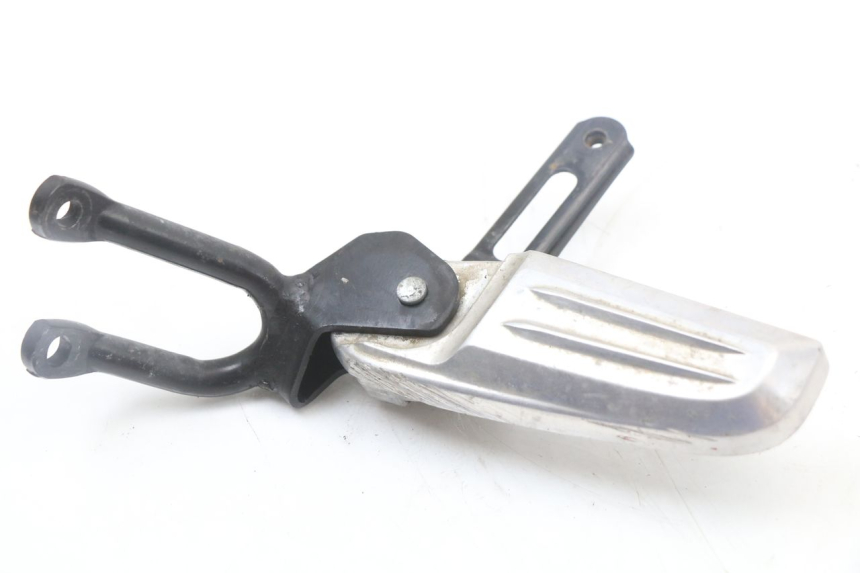 photo de ACHTERSTE LINKER VOETSTEUN HONDA PCX (JF47) 125 (2012 - 2013) - Hoofdaanzicht