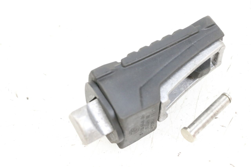 photo de ACHTERSTE LINKER VOETSTEUN BMW R GS 1250 (2021 - 2024) - Technische close-up