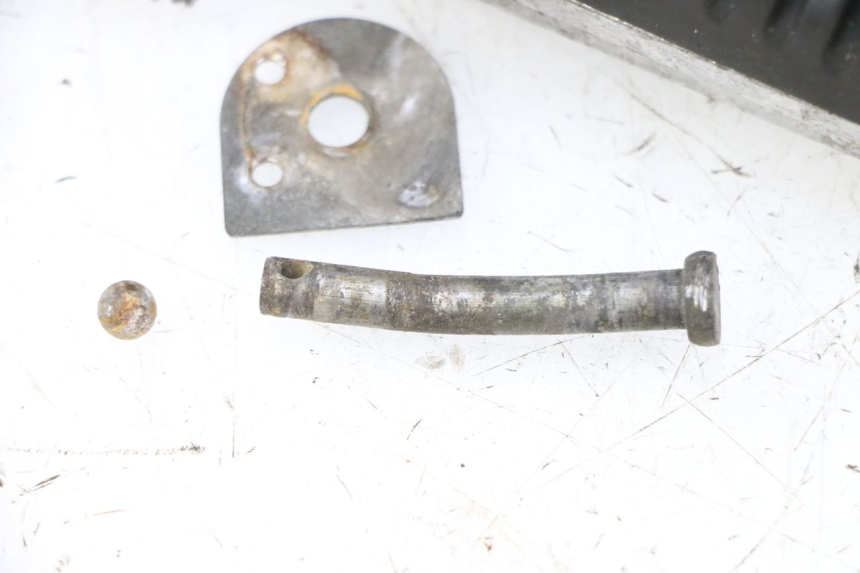 photo de ACHTERSTE LINKER VOETSTEUN MAG POWER R-STREET 50 (2016 - 2025) - Overzicht