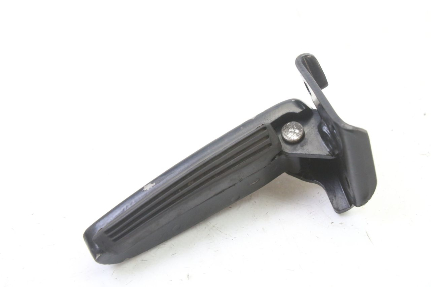 photo de ACHTERSTE LINKER VOETSTEUN GILERA RUNNER SL 50 (2006 - 2009) - Zoom op gebruiksstaat