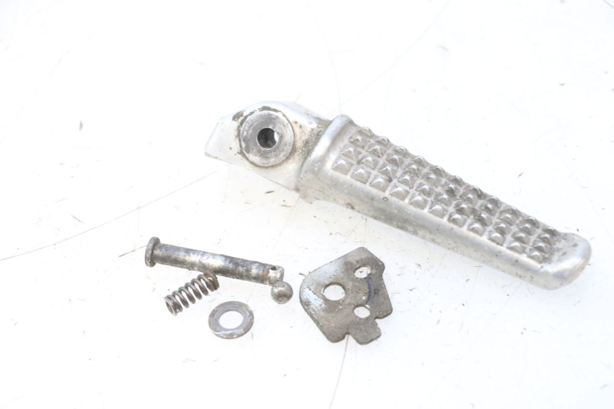 photo de LINKER ACHTERSTE VOETSTEUN HONDA VFR FI RC46 800 (1998 - 2001) - Hoofdaanzicht