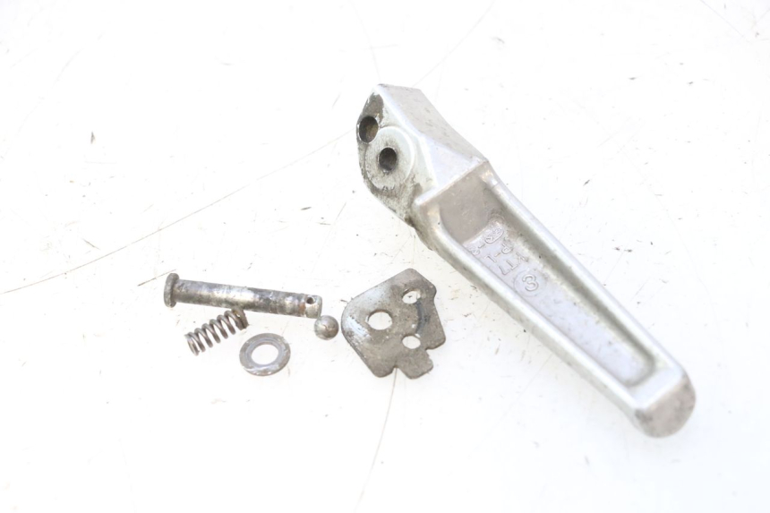 photo de LINKER ACHTERSTE VOETSTEUN HONDA VFR FI RC46 800 (1998 - 2001) - Detail van het onderdeel