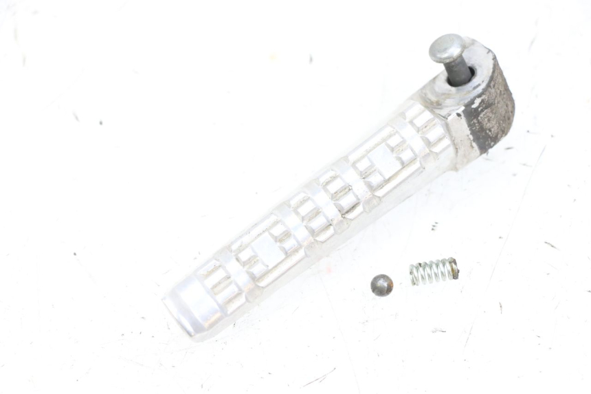 photo de ACHTERSTE LINKER VOETSTEUN YAMAHA X-MAX XMAX 125 (2010 - 2013) - Hoofdaanzicht