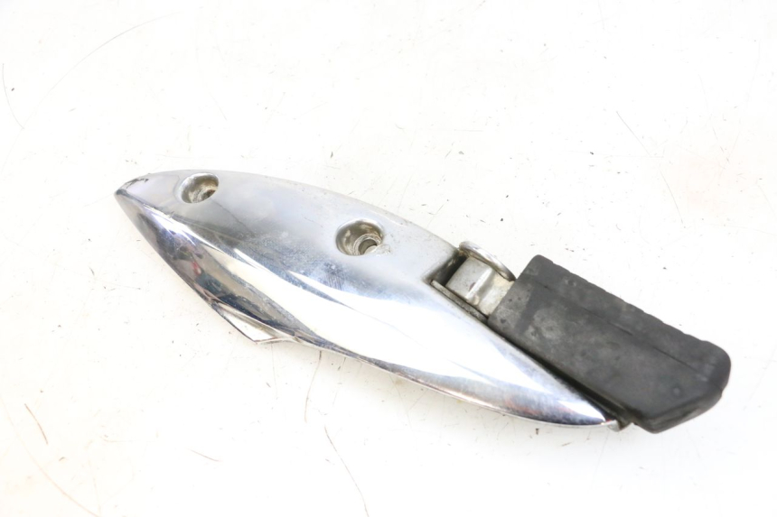 photo de ACHTERSTE LINKER VOETSTEUN KYMCO ZING 125 (1997 - 2003) - Zoom op gebruiksstaat