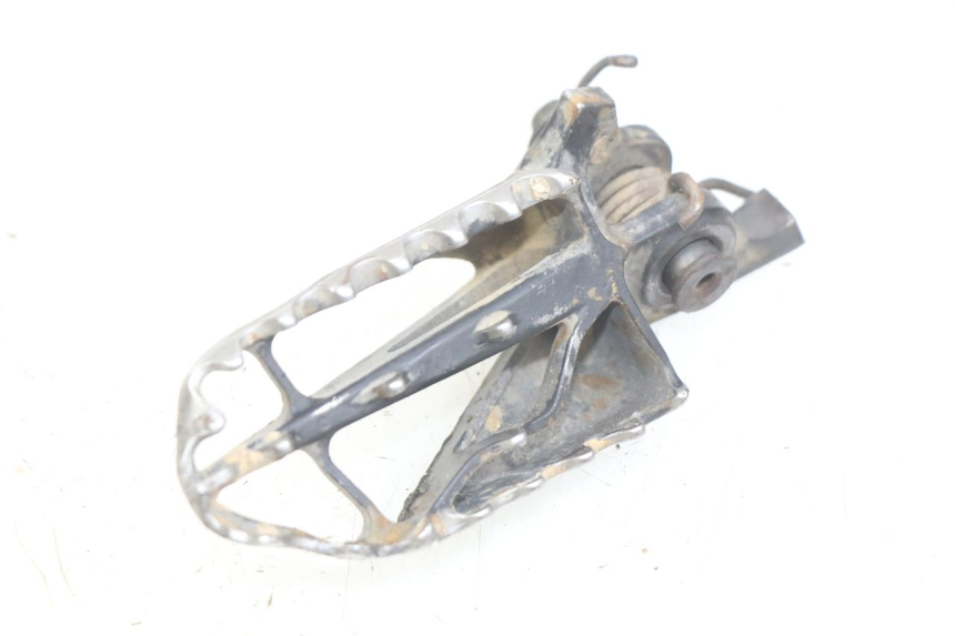 photo de VOETSTEUN VOOR RECHTS VOORAN HONDA CRF CR-F 450 (2009 - 2012) - Hoofdaanzicht